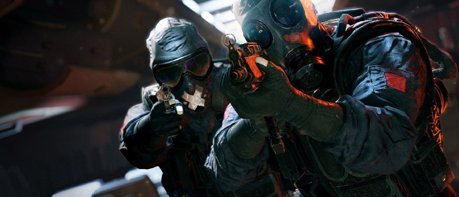 Еще 10 минут геймплея Rainbow Six: Siege