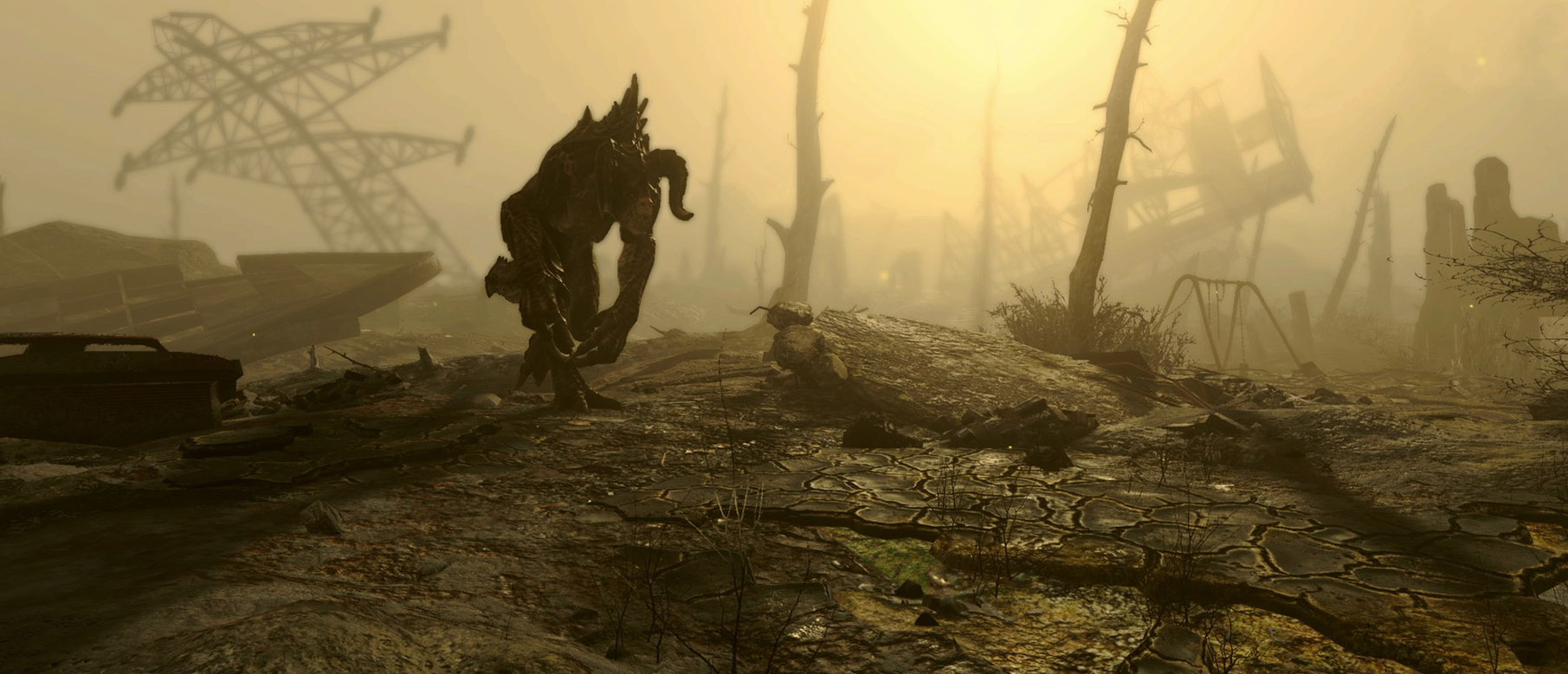 В Fallout 4 будет 275 уровней
