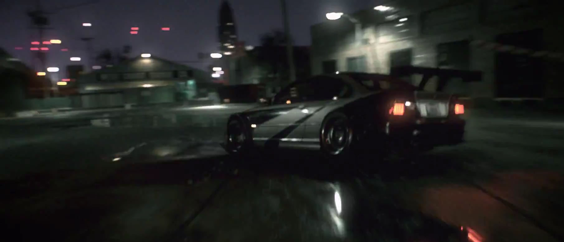 5 путей игры в Need for Speed