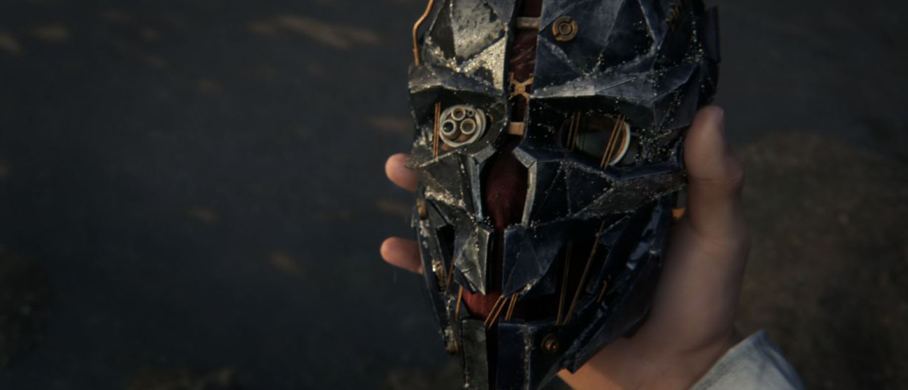Bethesda раскрывает секреты дебютного трейлера Dishonored 2