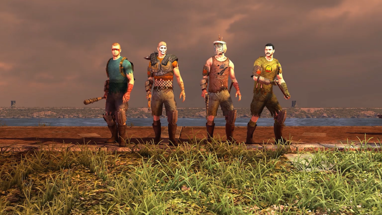 [UPD]Анонсирован How to Survive 2 для PC