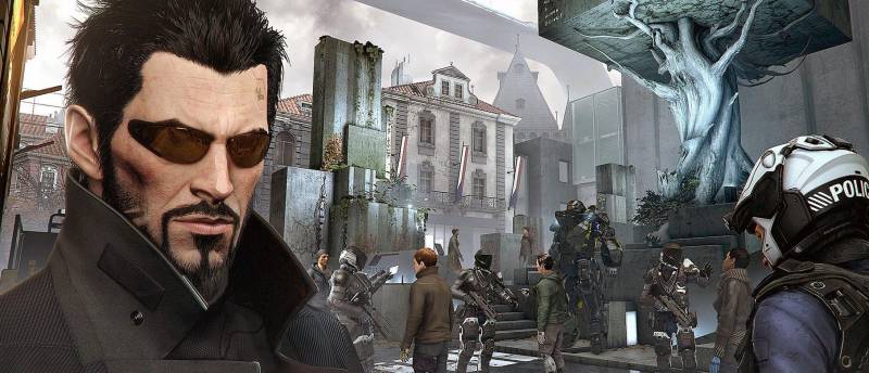 Deus Ex: Mankind Divided выйдет 23-го февраля