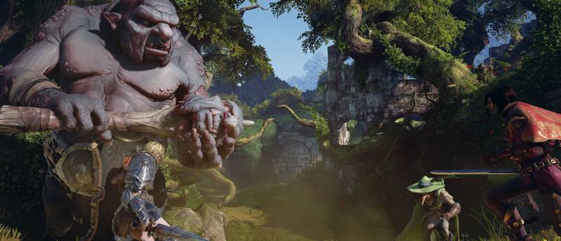 PC-версия Fable Legends не будет доступна в Steam
