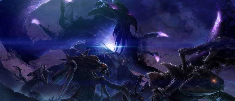 Дата выхода StarCraft 2: Legacy of the Void будет объявлена 13 сентября