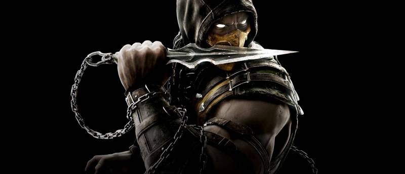 В Mortal Kombat X появятся новые бойцы