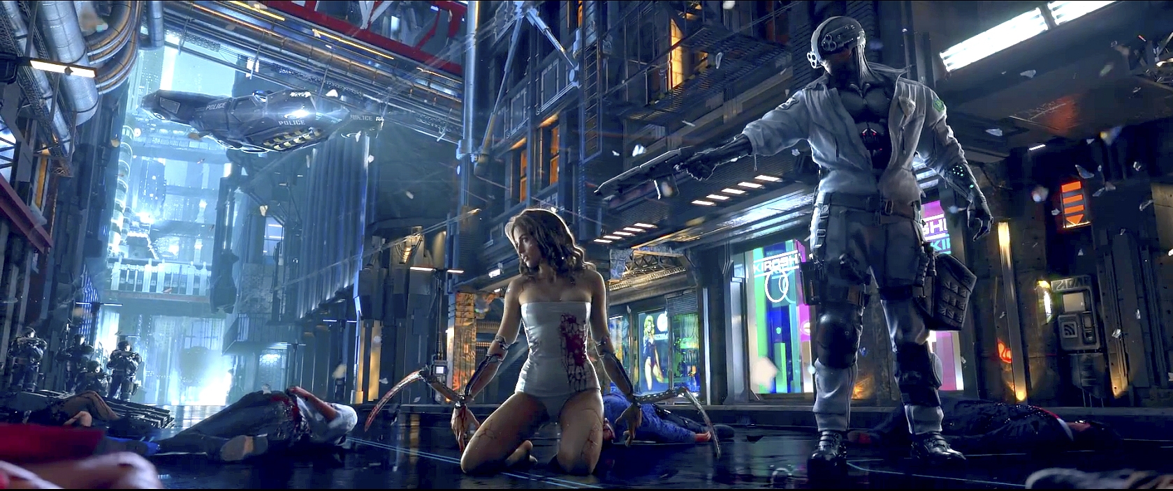 Слух: Cyberpunk 2077 выйдет в Сентябре