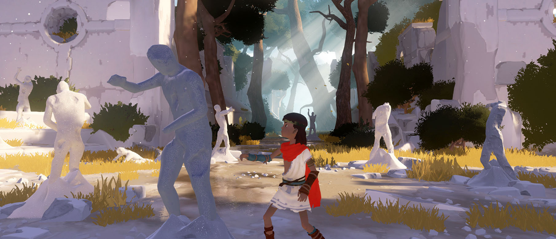 Rime выйдет на PC, PS4, Xbox One и Switch