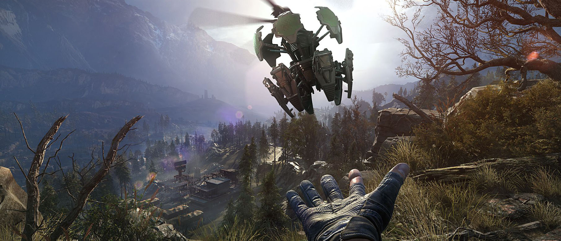 Скрытное прохождение новой миссии в Sniper: Ghost Warrior 3