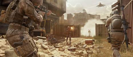 Трейлер декабрьского обновления ремастера Call of Duty: Modern Warfare