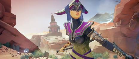 Инструменты смерти - знакомство с классом Vypress в Mirage: Arcane Warfare