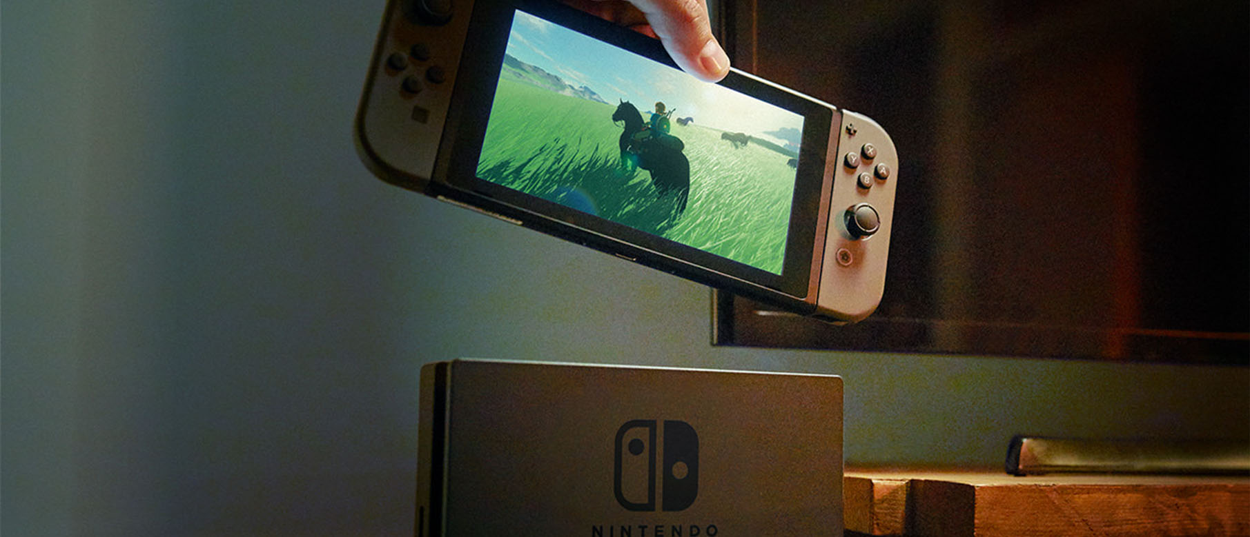 Venture Beat: Nintendo Switch не будет мощнее PS4