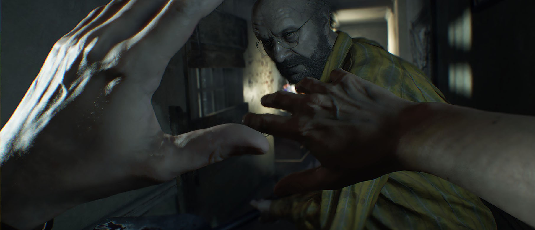 Resident Evil 7 использует Denuvo