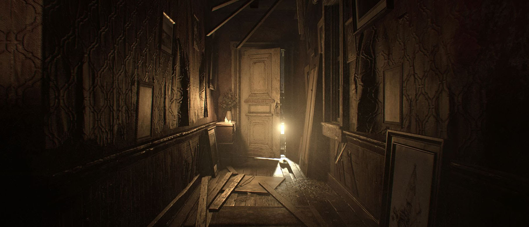 Новый рекламный ролик Resident Evil 7
