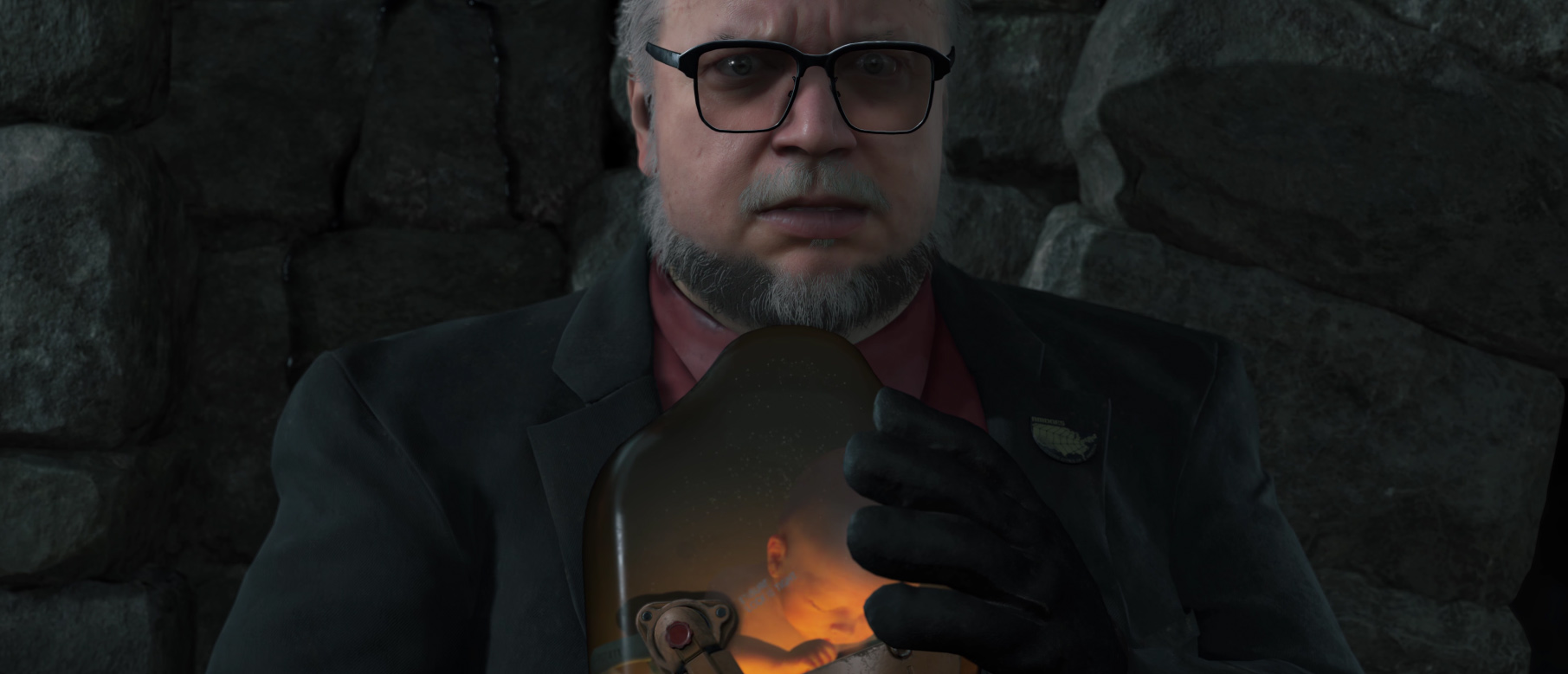 Слух: Главного героя Death Stranding зовут Адам