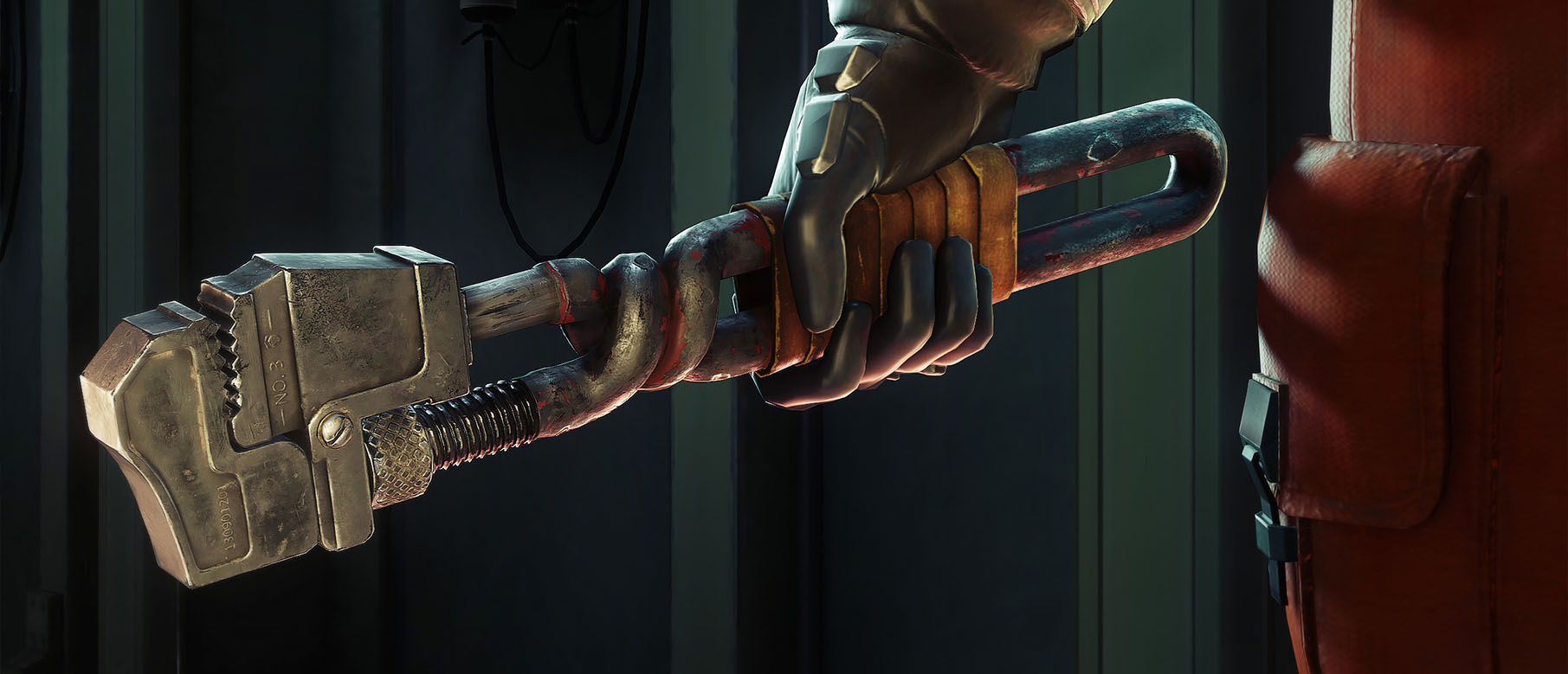 Несколько новых скриншотов Prey