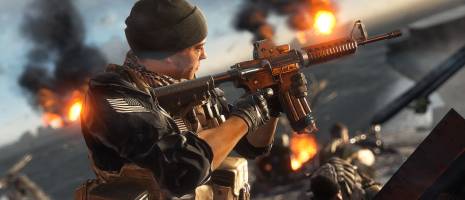 Battlefield 4 получил патч для упрощенного переключения между играми