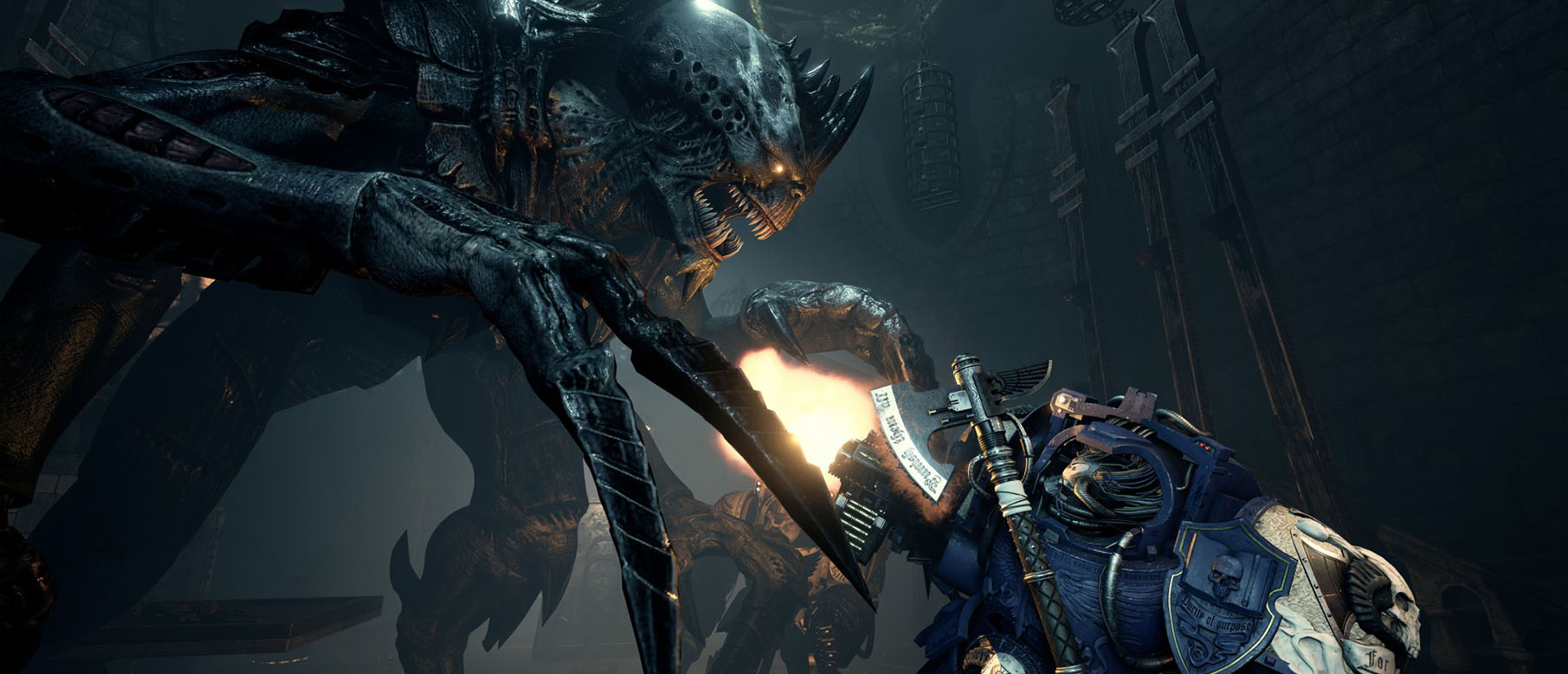Space Hulk: Deathwing получила патч нацеленный на оптимизацию