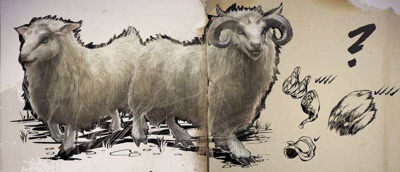 Вам нужно больше голосовать, чтобы в ARK: Survival Evolved появились овцы