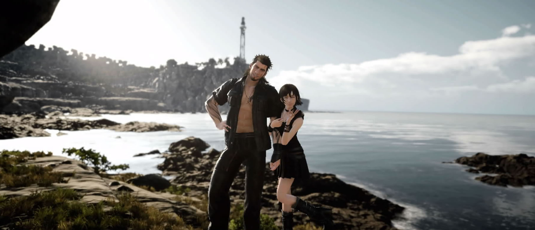 Square Enix работает над неанонсированном DLC для Final Fantasy XV
