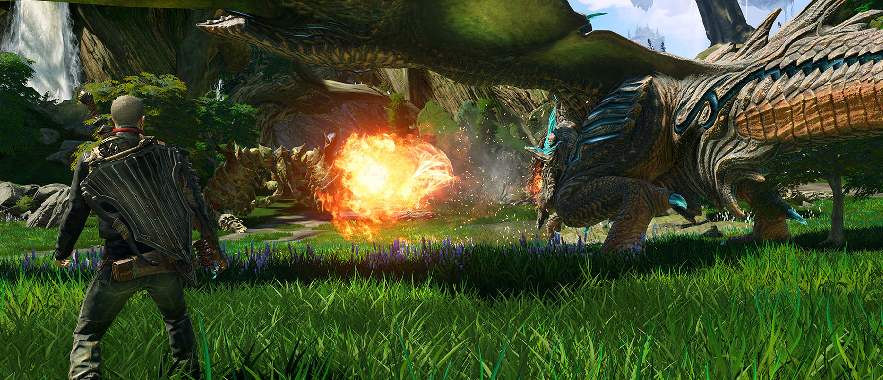 Scalebound официально отменена