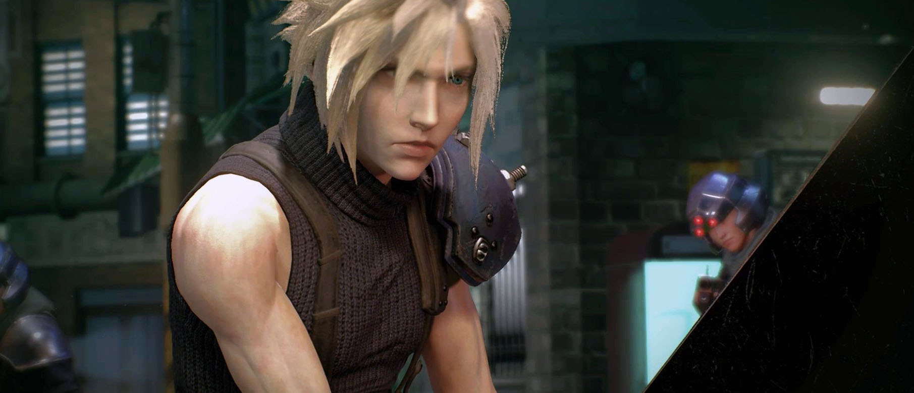 Сожалеем, но релиз Kingdom Hearts III и ремейка Final Fantasy VII не состоится в 2017
