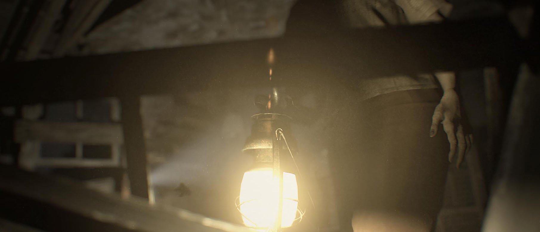 Одна из самых интересных демонстраций Resident Evil 7