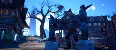 Рэнди Питчфорд: Borderlands 3 не выйдет на Nintendo Switch