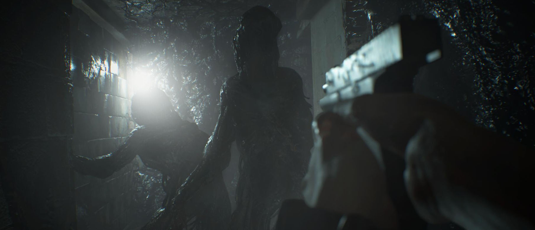 Resident Evil 7: У Пита для Вас сообщение