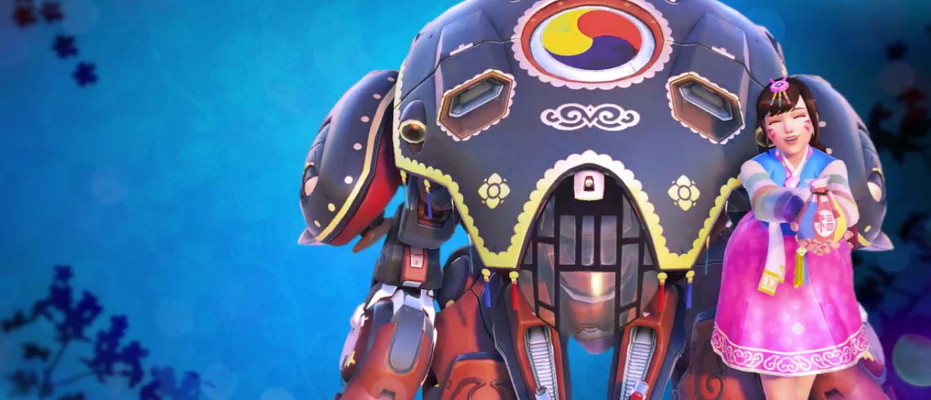 Новый эвент в Overwatch стартует 24 Января