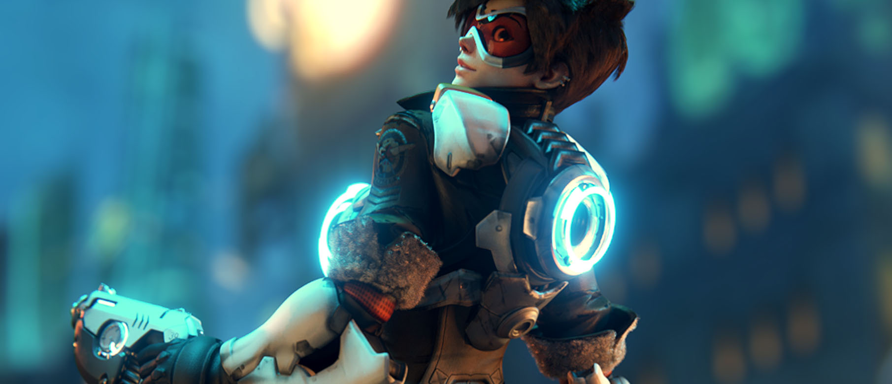 Игроки придумали отличный первоапрельский эвент для Overwatch