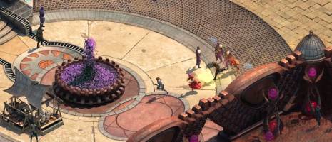 Взгляд на боевую систему Torment: Tides of Numenera в новом видео