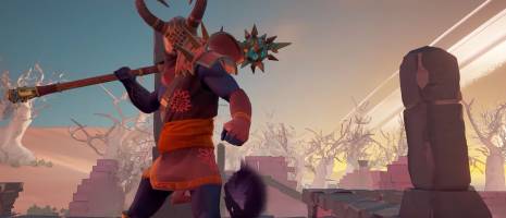 Демонстрация нового класса в Mirage: Arcane Warfare