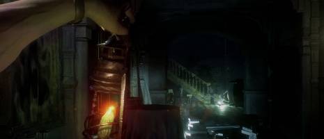 Новый атмосферный трейлер  Call of Cthulhu