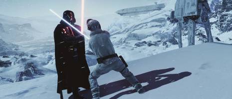 Большое Январское обновление для Star Wars: Battlefront уже доступно