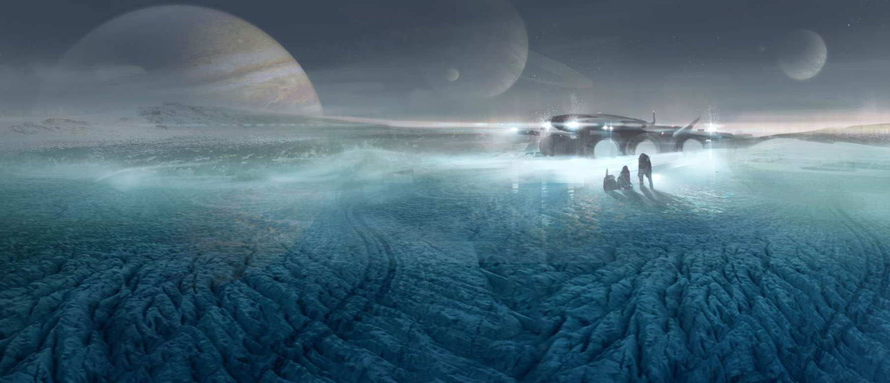 PC-версия Mass Effect: Andromeda позволит настроить FOV и разрешение текстур