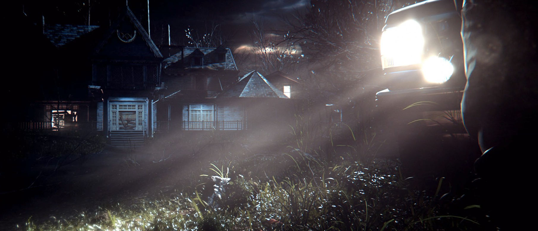 Первый патч для Resident Evil 7 решает проблемы с сохранениями