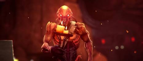 Это может быть причиной, почему в DOOM так много свечей