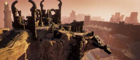 В Conan Exiles будут фаталити и Denuvo; 50 минут нового геймплея