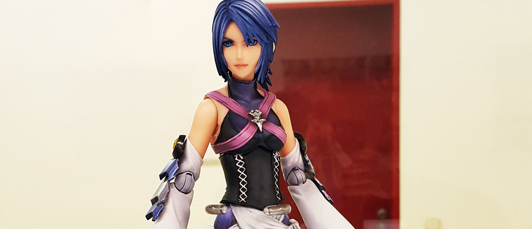Фигурка Аквы из Kingdom Hearts HD 2.8