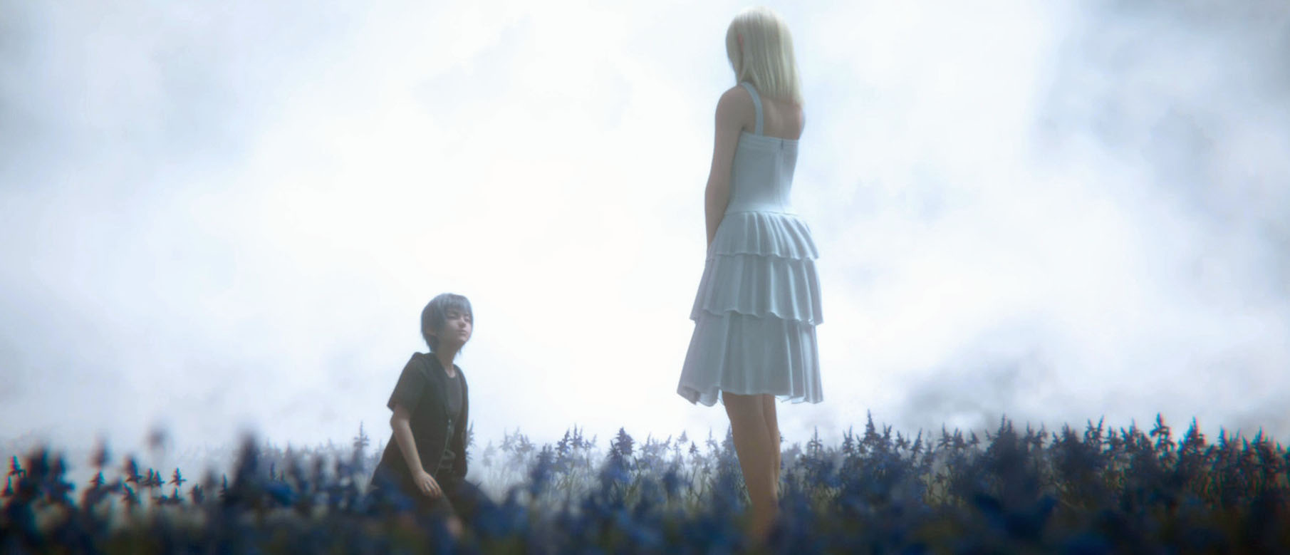 Новая Final Fantasy в разработке, сказал Синдзи Хасимото