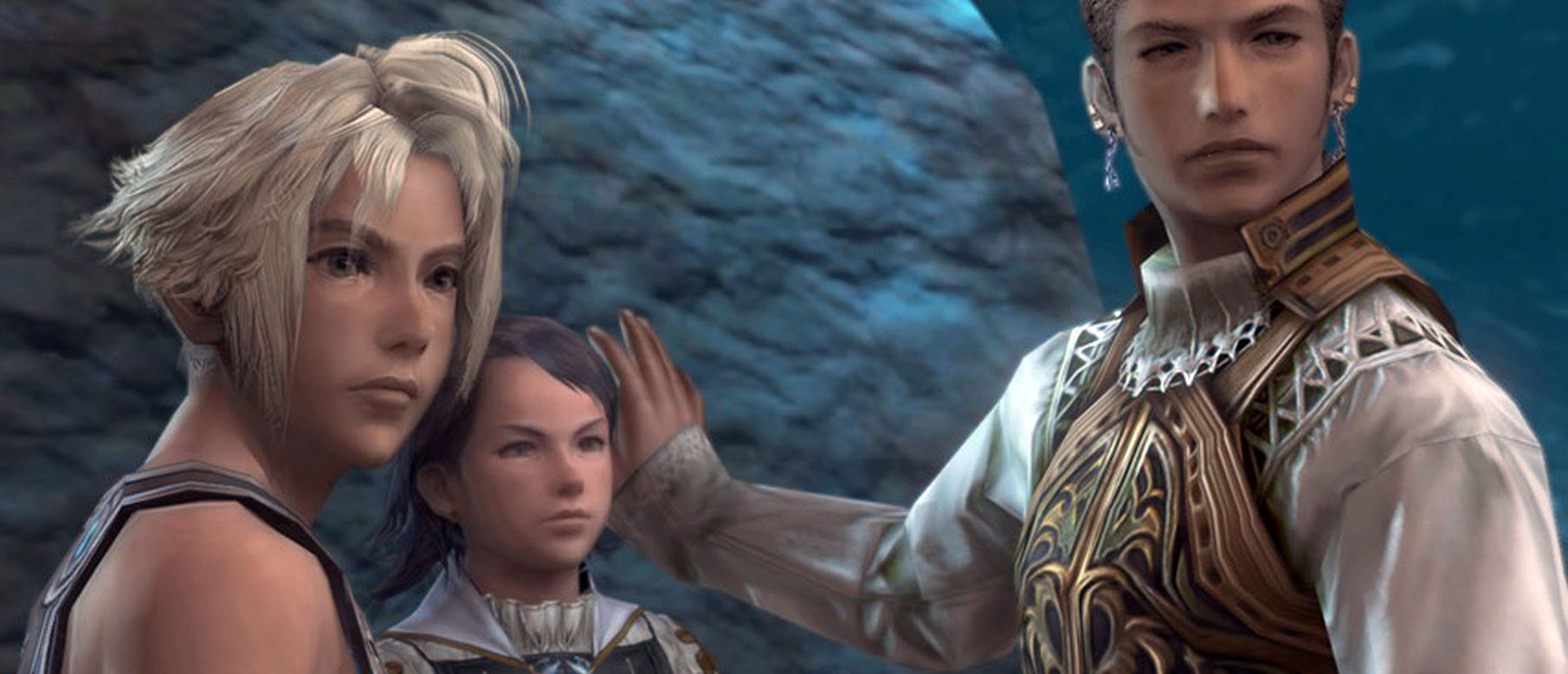 Релиз Final Fantasy XII: The Zodiac Age Shines состоится 13 Июля