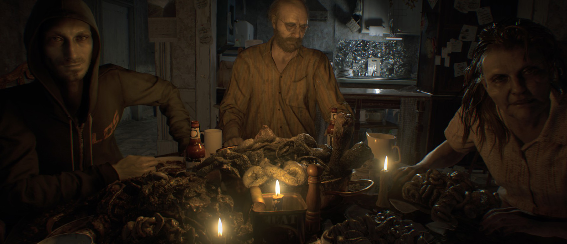 Гайд Resident Evil 7 - Как сбежать из спальни и спастись от Маргарет Бейкер
