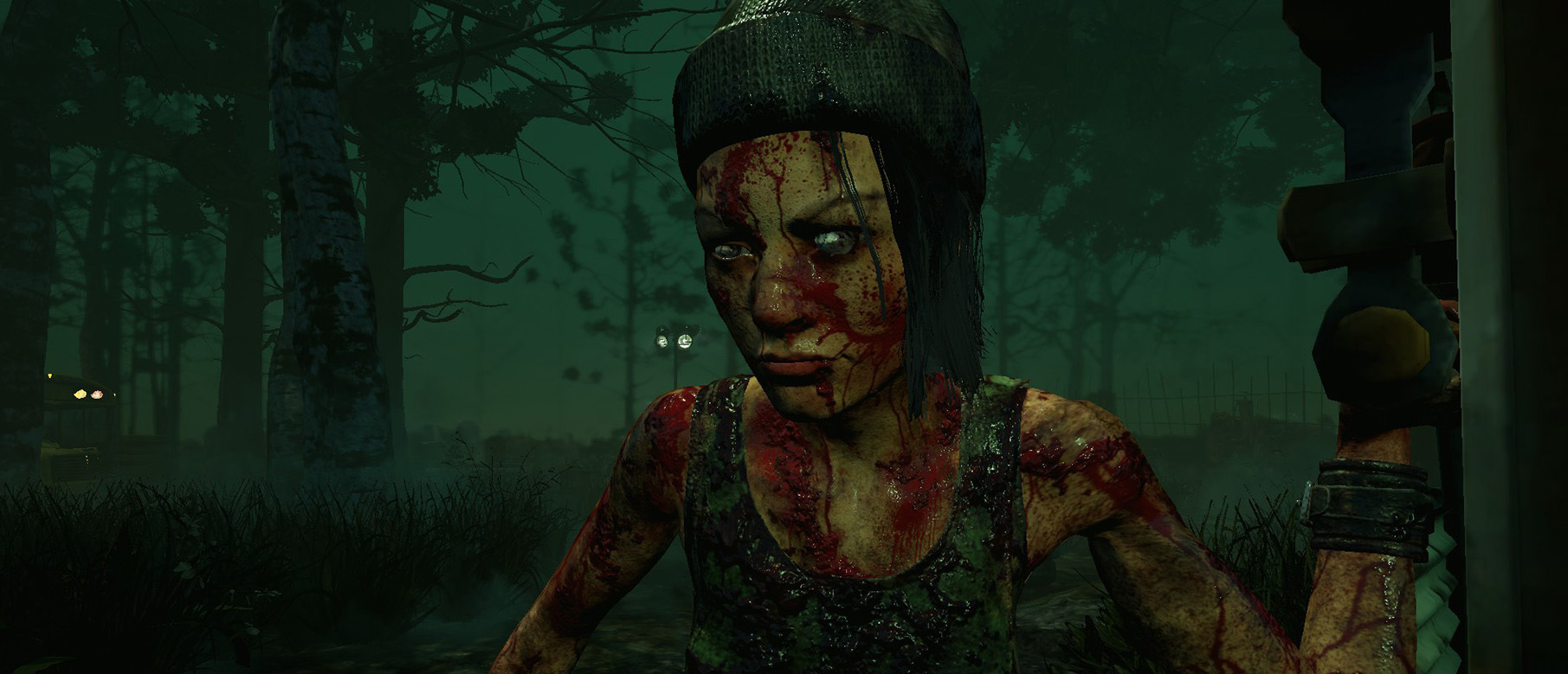 Dead by Daylight выйдет на PS4 и Xbox One в 2017