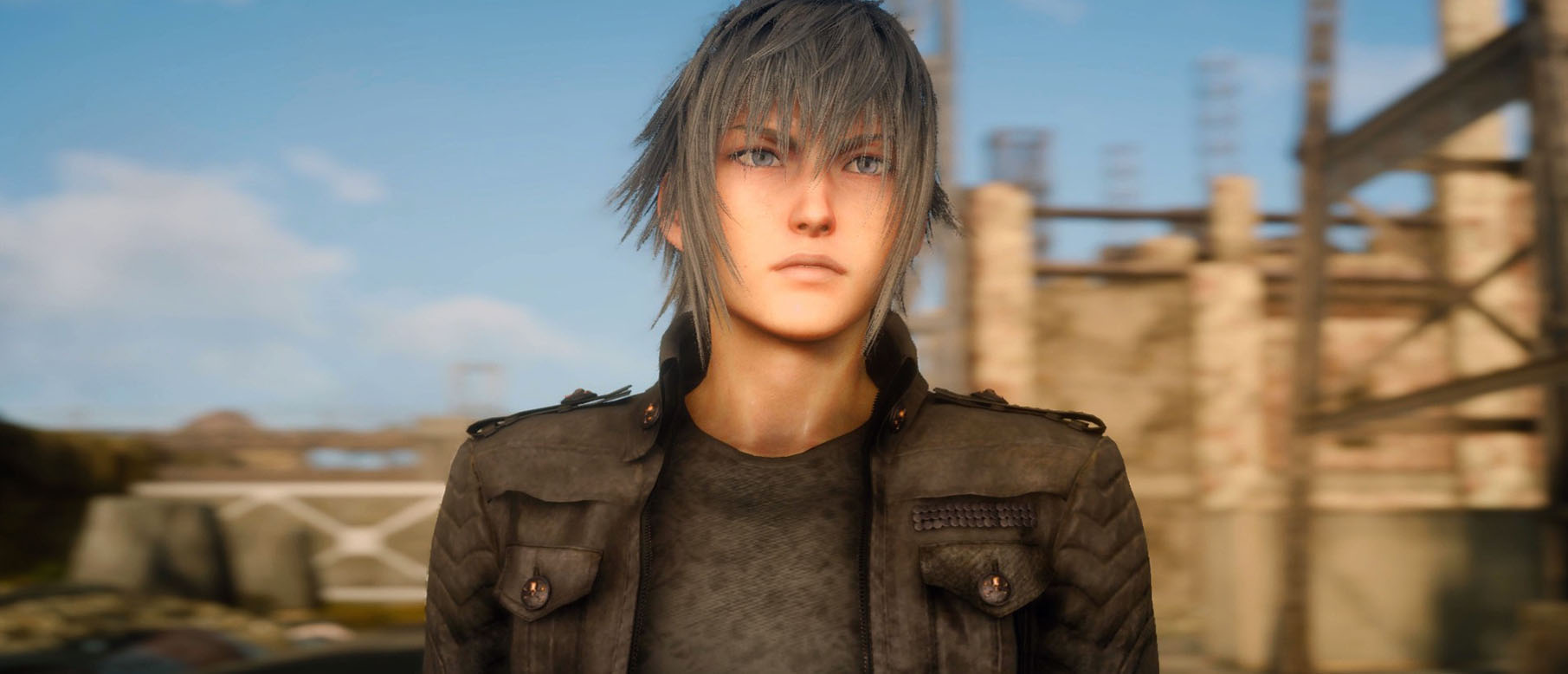Патч для PS4 Pro версии Final Fantasy XV выходит в этом месяце