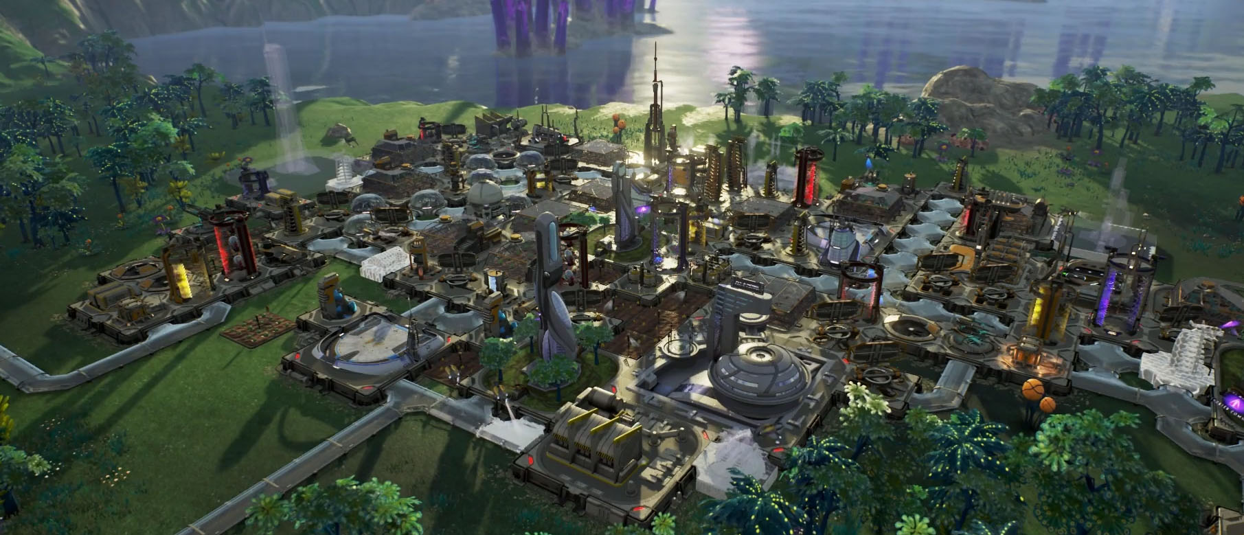 Team17 анонсировали Aven Colony, строительный симулятор в духе SimCity