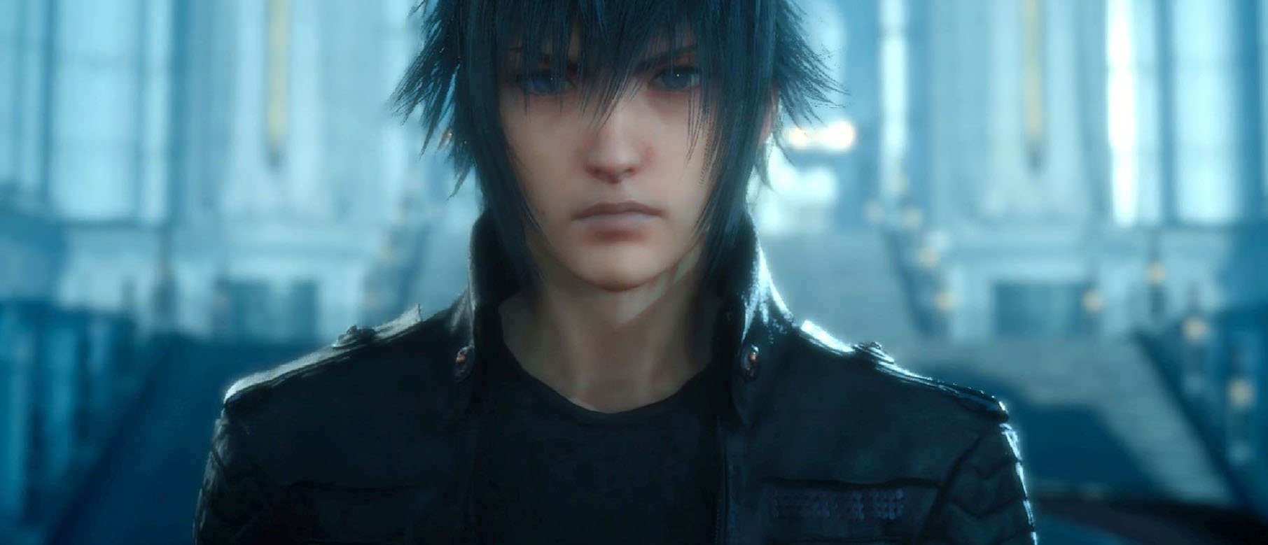 Новая информация о DLC для Final Fantasy XV с  Final Fantasy 30th Anniversary