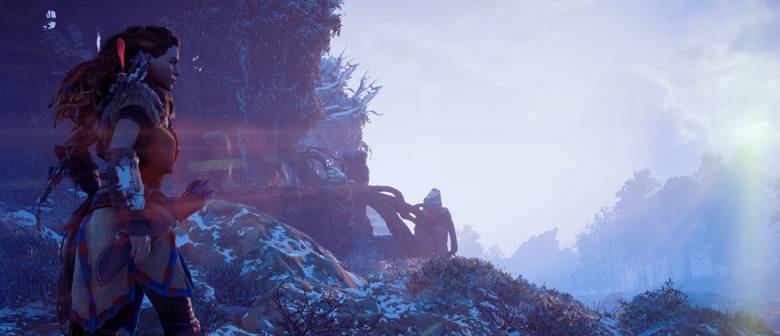 Дневник разработчиков Horizon: Zero Dawn