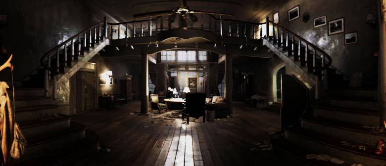 Гайд Resident Evil 7 - Как начать прохождение первого DLC, Вырезанные материалы, часть 1