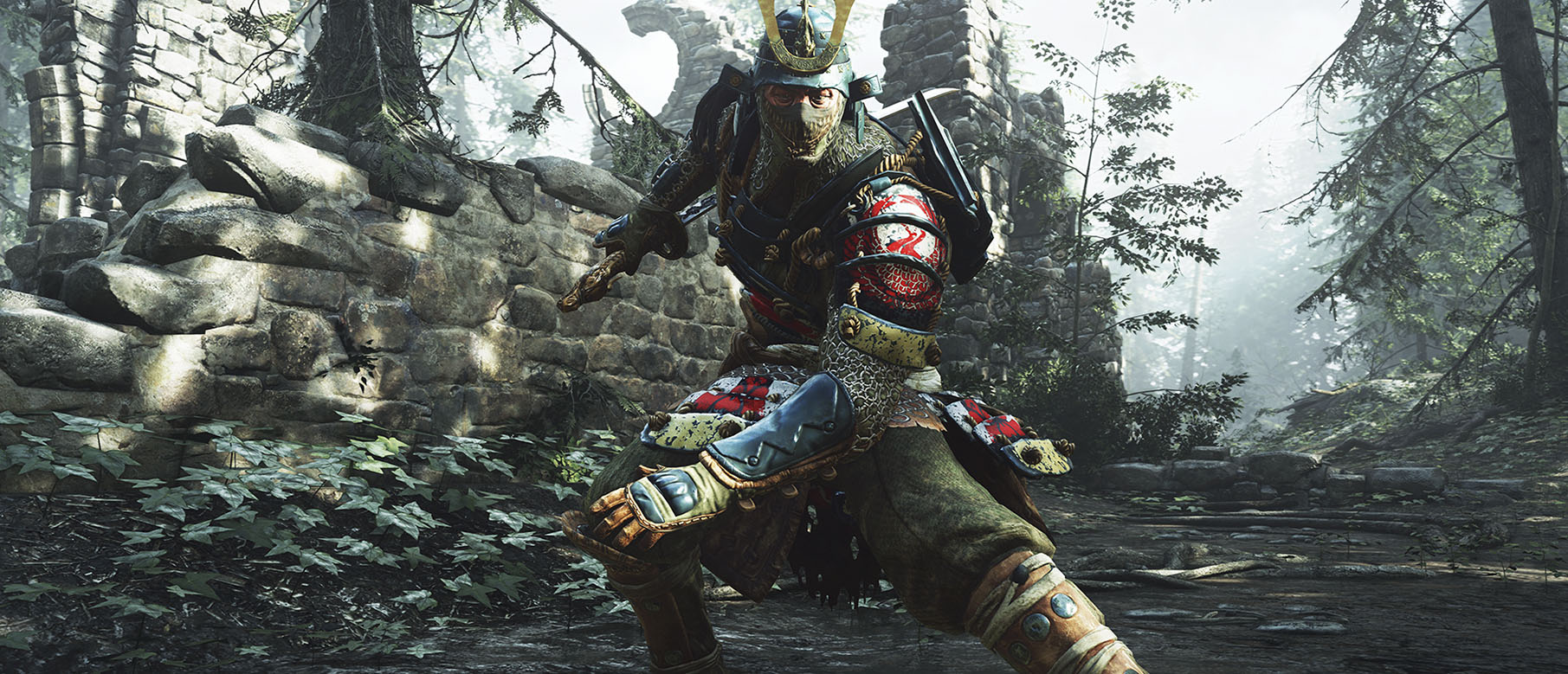 Ubisoft поделились планами на For Honor на ближайший год