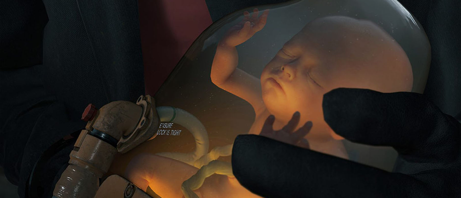 Death Stranding лучшая идея Кодзимы, которую сможет оценить рынок